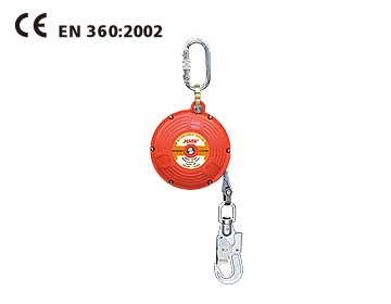 作業環境對防墜器的影響