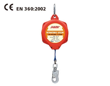 高空作業(yè)安全帶使用前的檢測